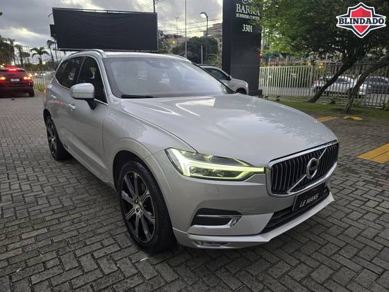 VOLVO XC60 2.0 T5 GASOLINA INSCRIPTION AWD GEARTRONIC VOLVO XC60 2.0 T5 GASOLINA INSCRIPTION AWD GEARTRONIC